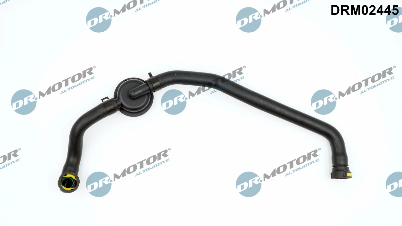 Hose, crankcase ventilation